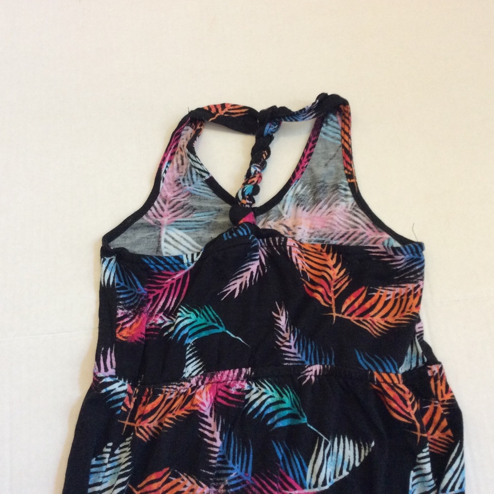 Colorful Girls Dress - Picture 3 of 3